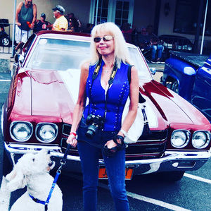 Meet your Posher, Alison